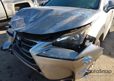 2016 Lexus Nx 1.4T S z USA, uszkodzony, nr VIN JTJYARBZXG2049721